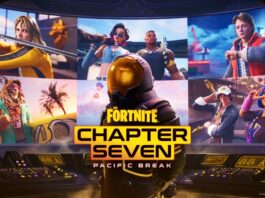 Fortnite Chapter 7