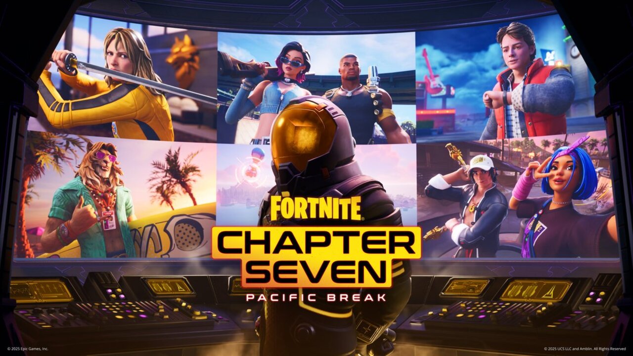 Fortnite Chapter 7