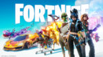 Fortnite Winter Rush etkinliği