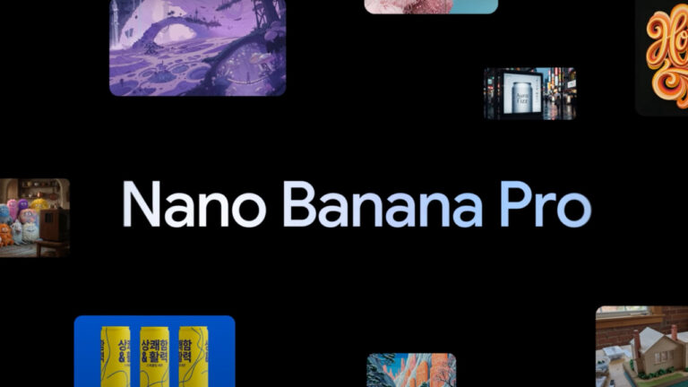 Google Nano Banana Pro tanıtıldı!