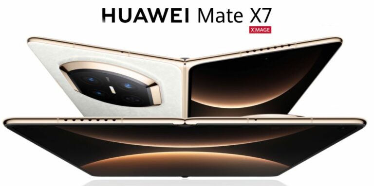 Huawei Mate X7 özellikleri ve fiyatı resmen açıklandı
