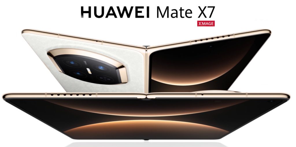 Huawei Mate X7 özellikleri ve fiyatı resmen açıklandı