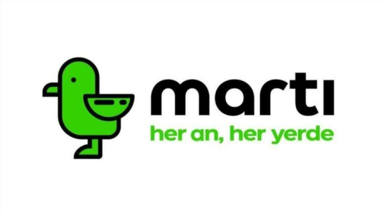 Martı Kurye hizmeti duyuruldu!