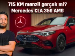 Mercedes CLA 350 4MATIC