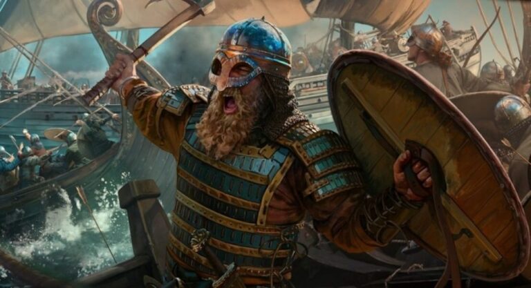 Mount & Blade II: Bannerlord – War Sails geliyor