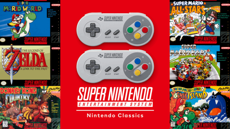 Nintendo Switch Online yeni oyunlar ile büyüyor