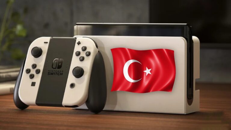 Nintendo Switch Türkçe yama arayanlar buraya!