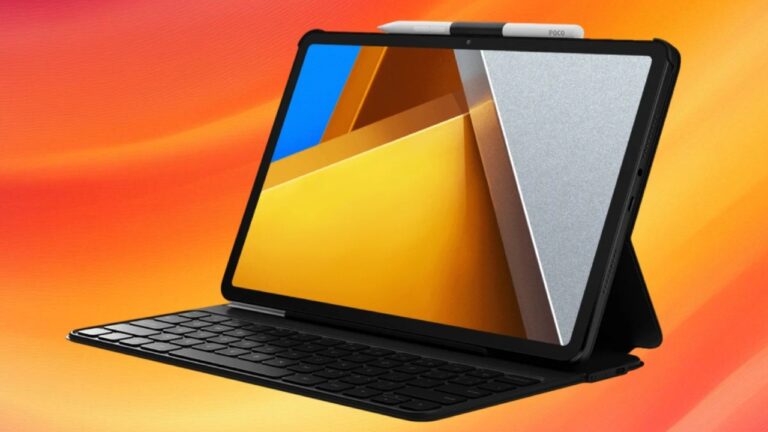 POCO Pad M1 özellikleri sızdı!