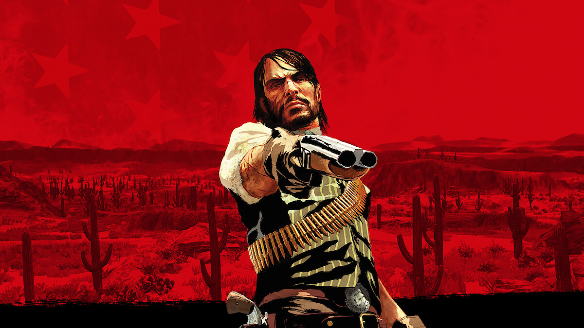 Red Dead Redemption mobil