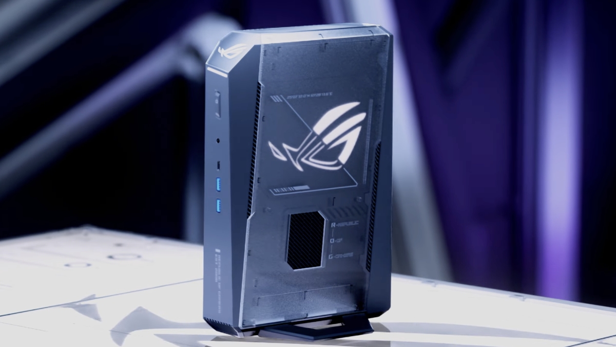 ROG GR70 Steam Machine’i üzmeye geldi