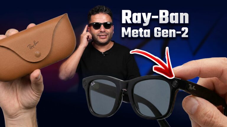 Ray-Ban Meta 2 inceleme – Apple, Google işine baksın!