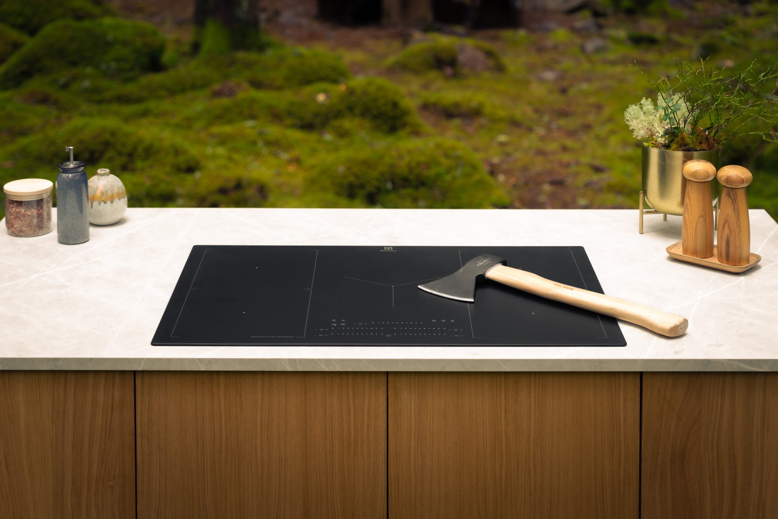 Electrolux SaphirMatt