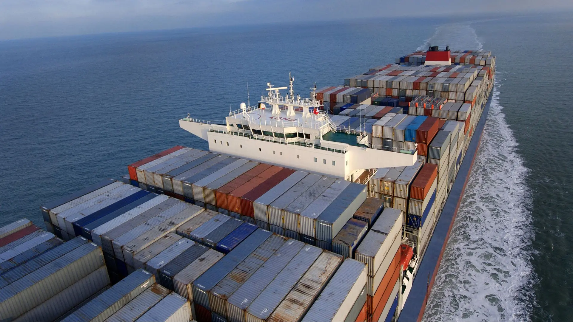 Dünyanın ilk toryum yakıtlı kargo gemisi Çin’den geldi