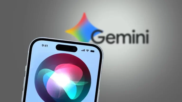 Apple Siri Google Gemini desteğiyle iyileştirdiğini gizleyecek