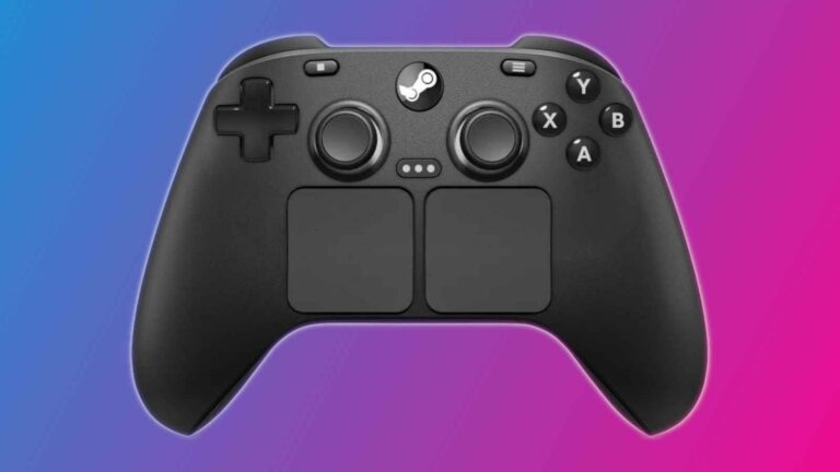 Steam Controller 2 yeni patent ile sızdırıldı