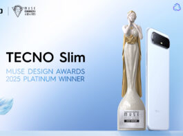 TECNO Spark Slim