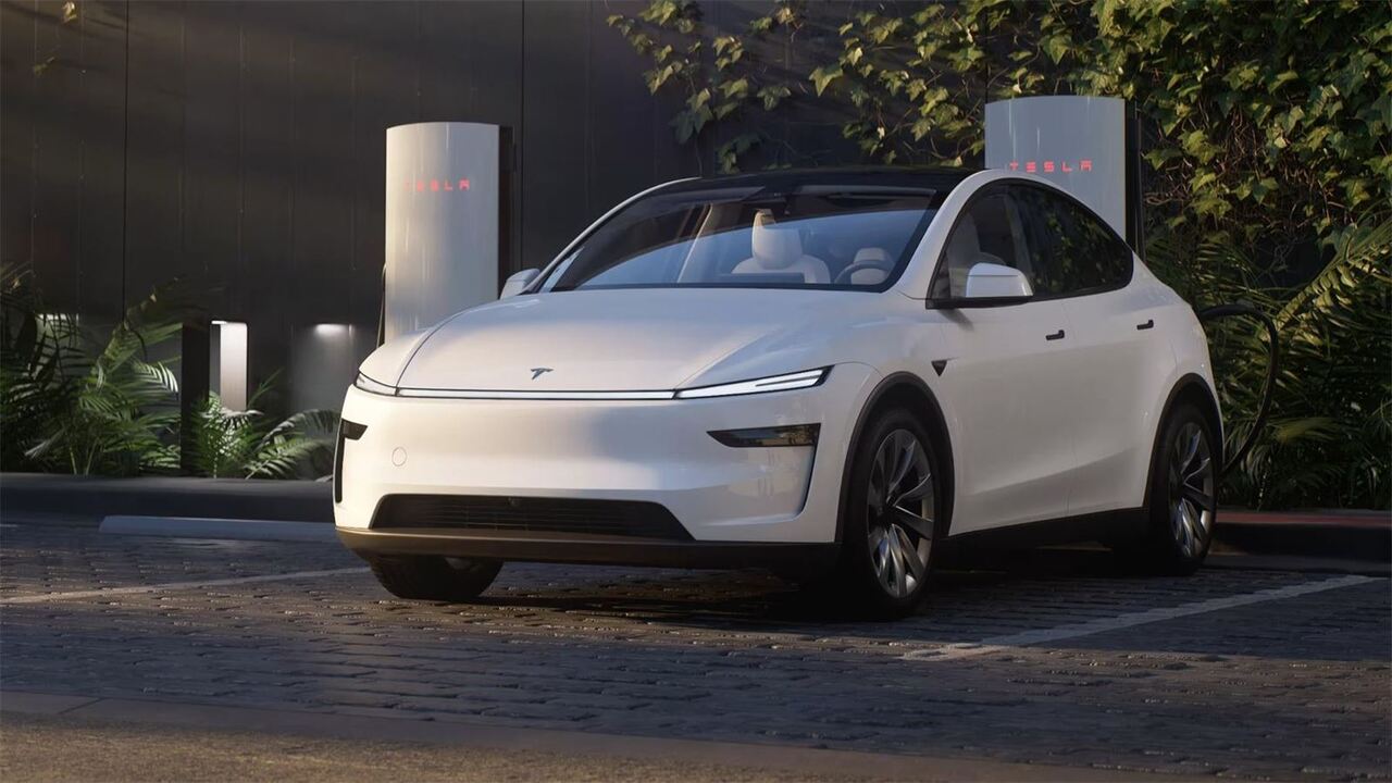 Tesla Model Y Standard