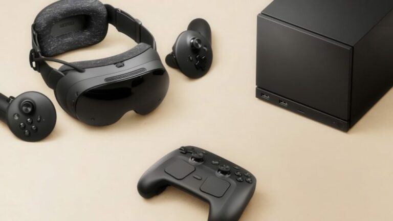 Valve, Steam Frame ve Steam Controller donanımlarını duyurdu