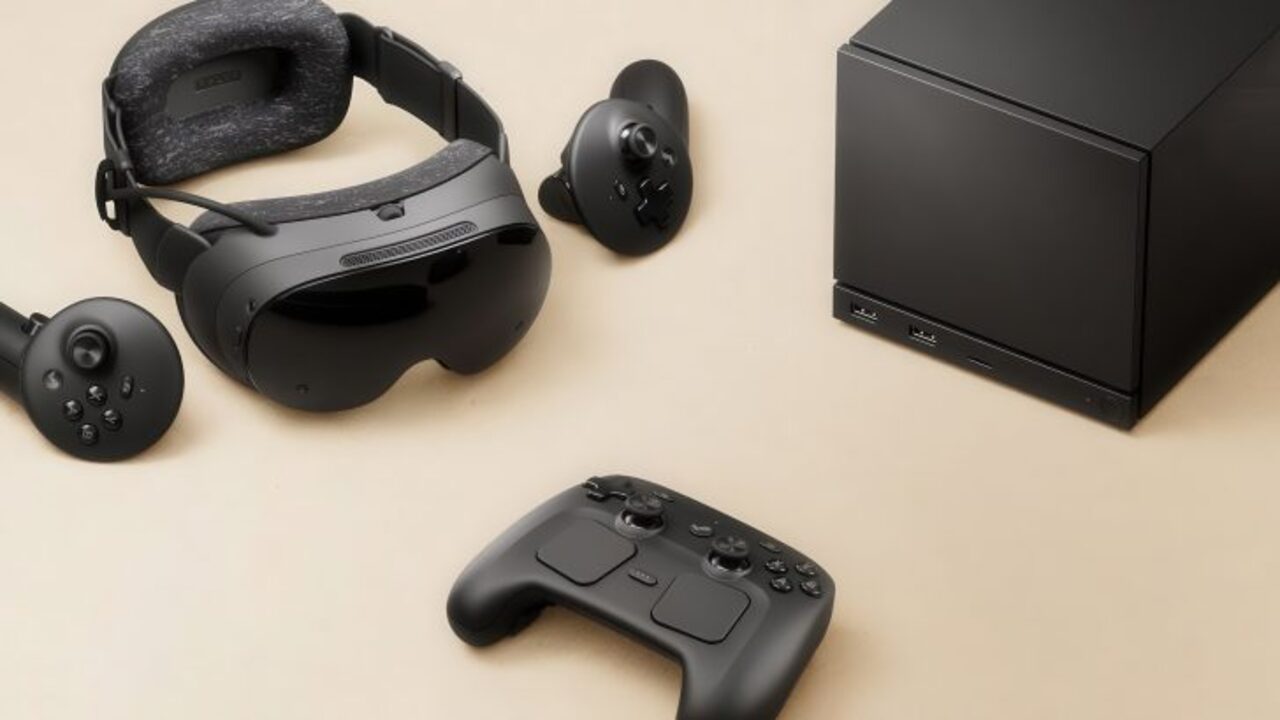 Steam Frame ve Steam Controller