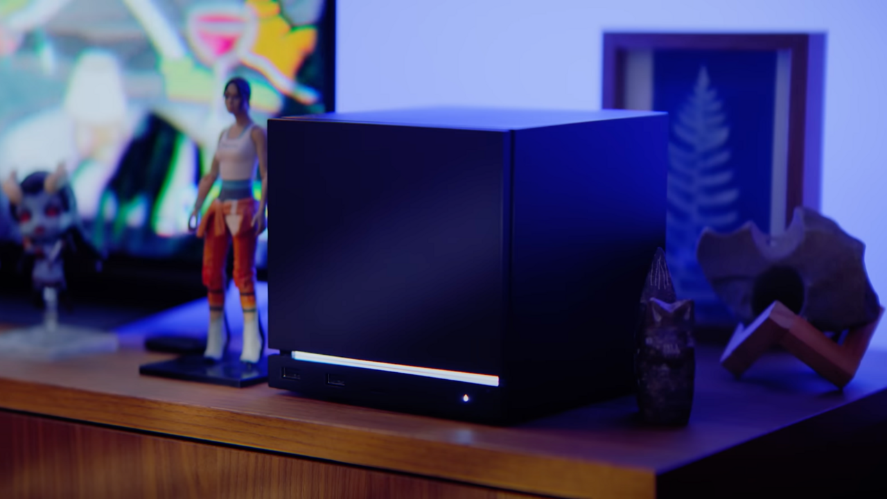 Valve Steam Machine