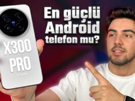 Vivo X300 Pro kutu açılışı ve incelemesi!