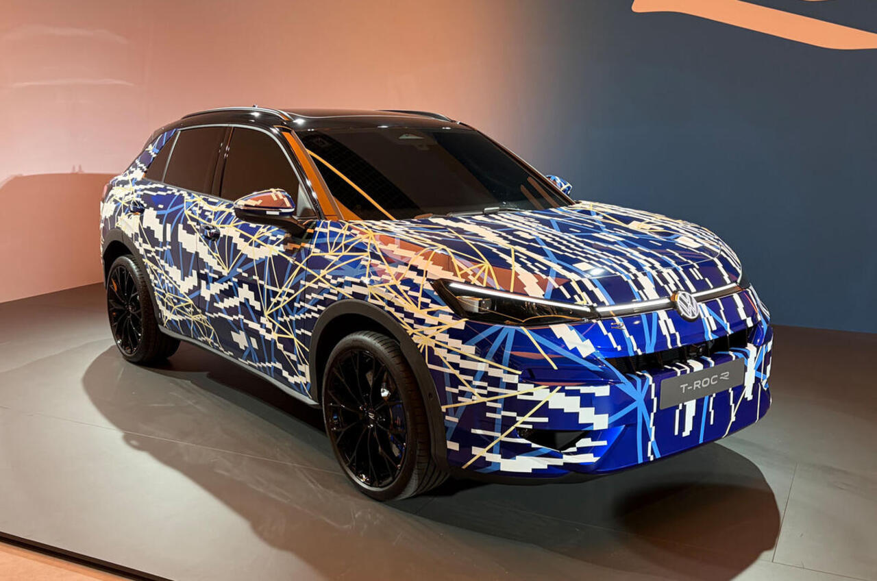 Yeni Volkswagen T-Roc R geliyor