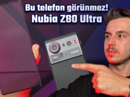 ZTE Nubia Z80 Ultra