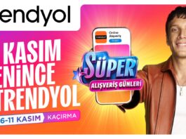 Trendyol Süper Alışveriş Günleri 15 Ülkede Eş Zamanlı Olarak Başlıyor treendyol