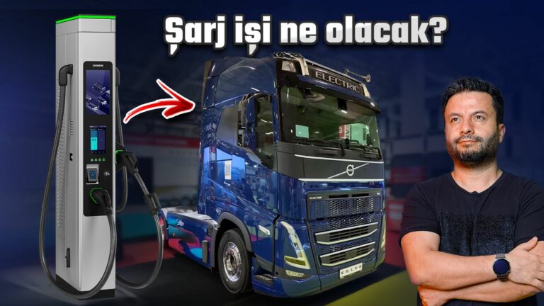 Şarj dünyasının geleceği! – EV Charge Show 2025