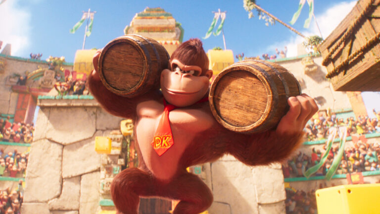 Yeni Donkey Kong filmi geliyor: Tarih sızdı!