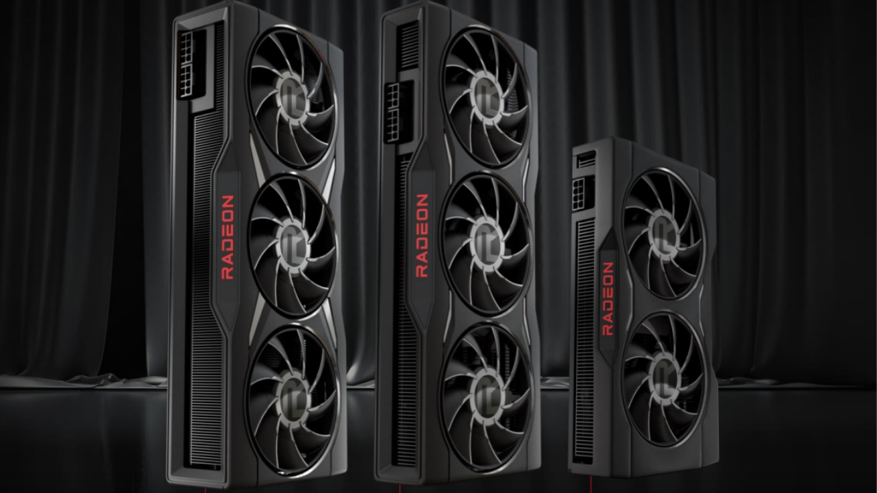 AMD, RDNA 1, RDNA 2, RX 5000, RX 6000