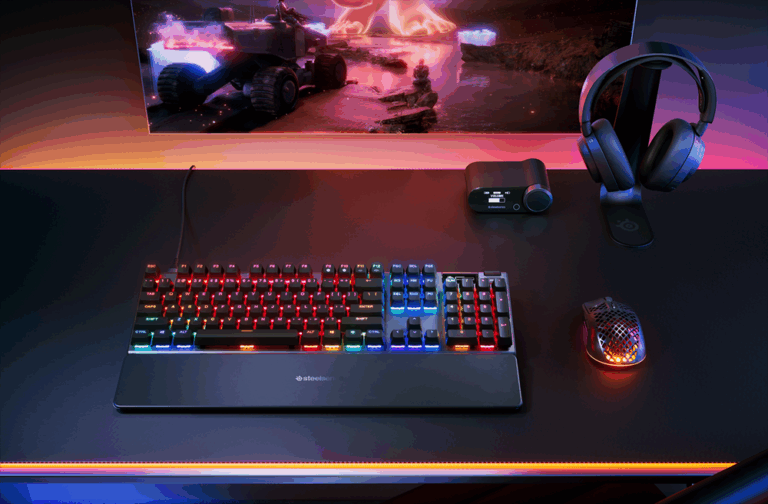 SteelSeries Kasım indirimleri başladı