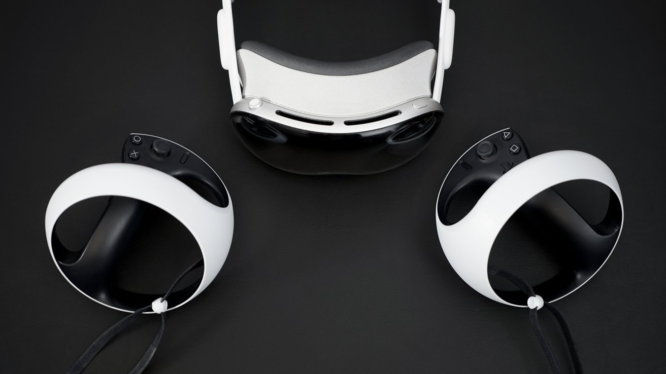 Vision Pro, Apple, VR2, Apple, PlayStation, visionOS 26