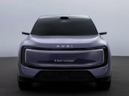 audi e suv