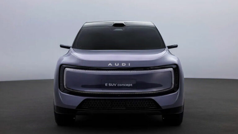 670 HP AUDI E7X SUV Küresel Pazara Hazırlanıyor!