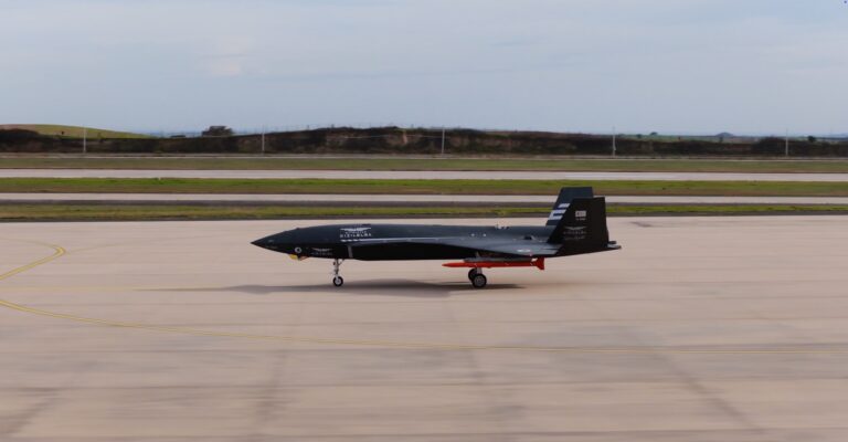 Bayraktar Kızılelma mühimmat testi başarıyla yapıldı