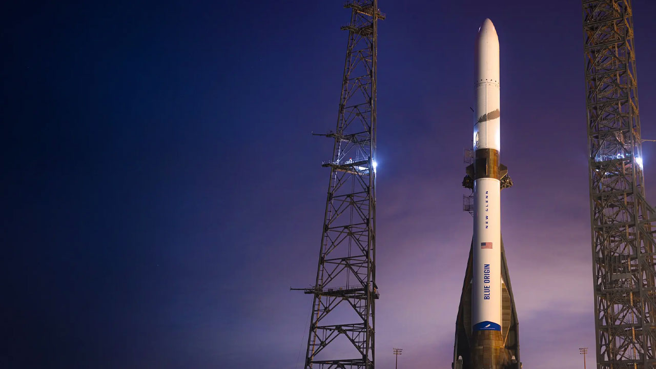 Blue Origin’den New Glenn Roketinde 2026 için fırlatma hedefi!