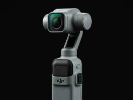 dji osmo pocket 4