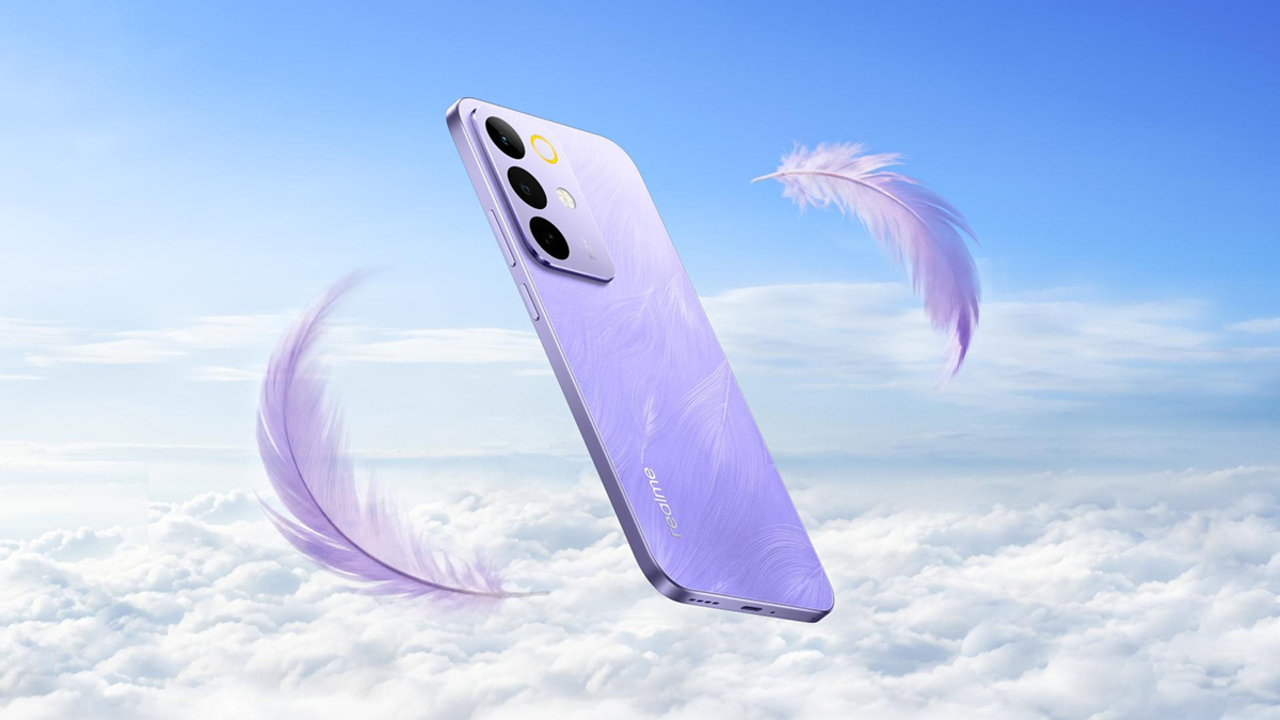 Realme C85 serisi görücüye çıktı