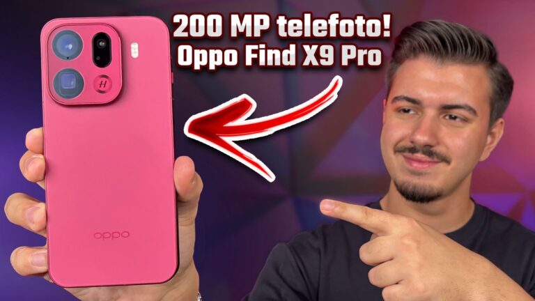 İlk Dimensity 9500 İşlemcili Telefonlardan Biri! | Oppo Find X9 Pro Kutu Açılışı