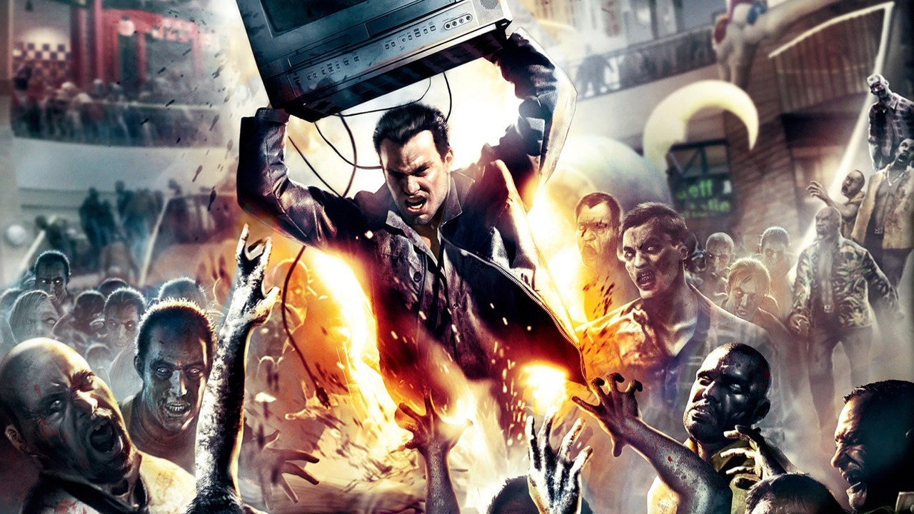 Zombi efsanesi canlanıyor: Yeni Dead Rising oyunu yolda!