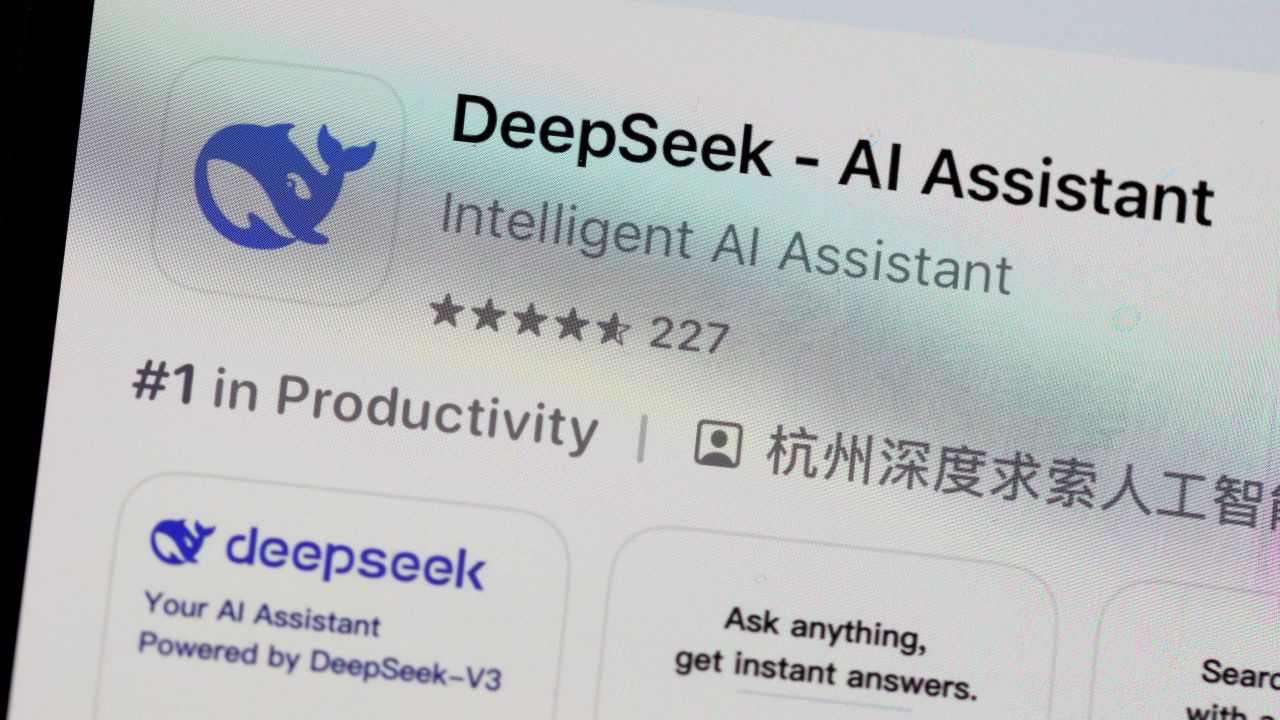 DeepSeek, yapay zeka, Çin, Chen Deli