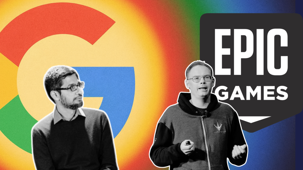 Yıllar süren dava bitti: Google ve Epic Games anlaştı 1 Epic Games, Google, Play Store