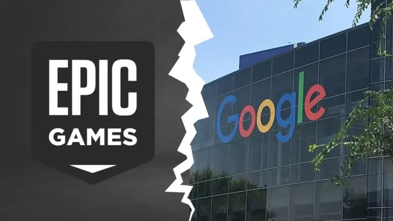 Epic Games ve Google Arasında Gizli Ortaklık!
