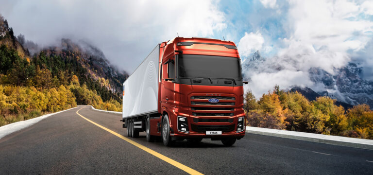 Ford Trucks F serisi ile karşımızda