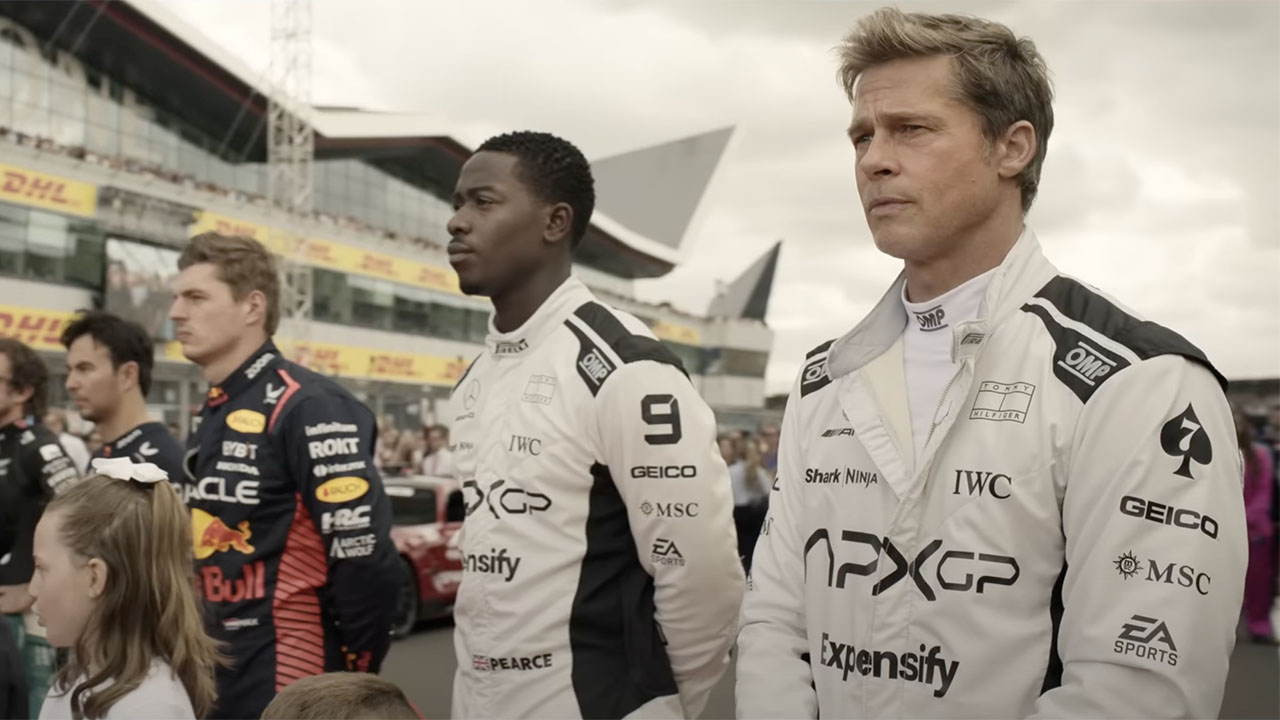 F1 filminin devamı mı geliyor: Apple’dan açıklama