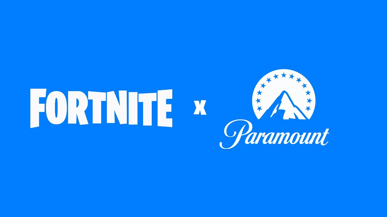 Fortnite, Sünger Bob, South Park, Paramount