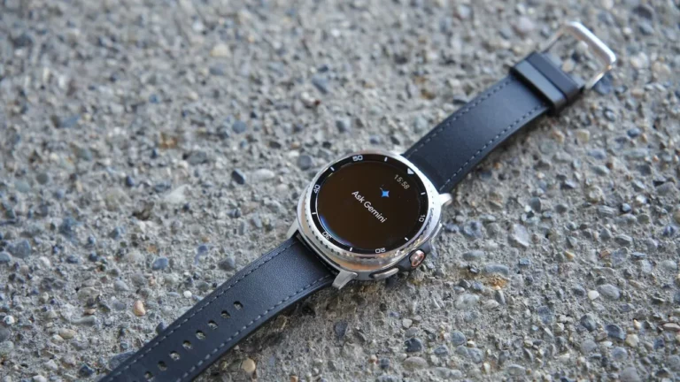 Galaxy Watch sahipleri Gemini kullanıyor mu?