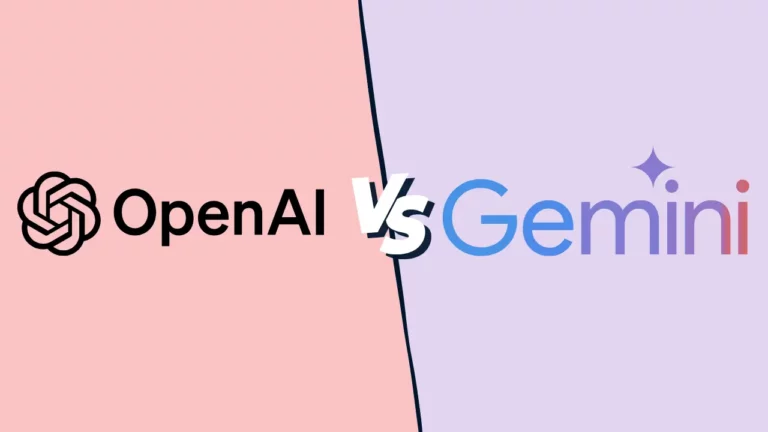 Dev şirketin CEO’su da ChatGPT’yi bırakıp Gemini’a geçti