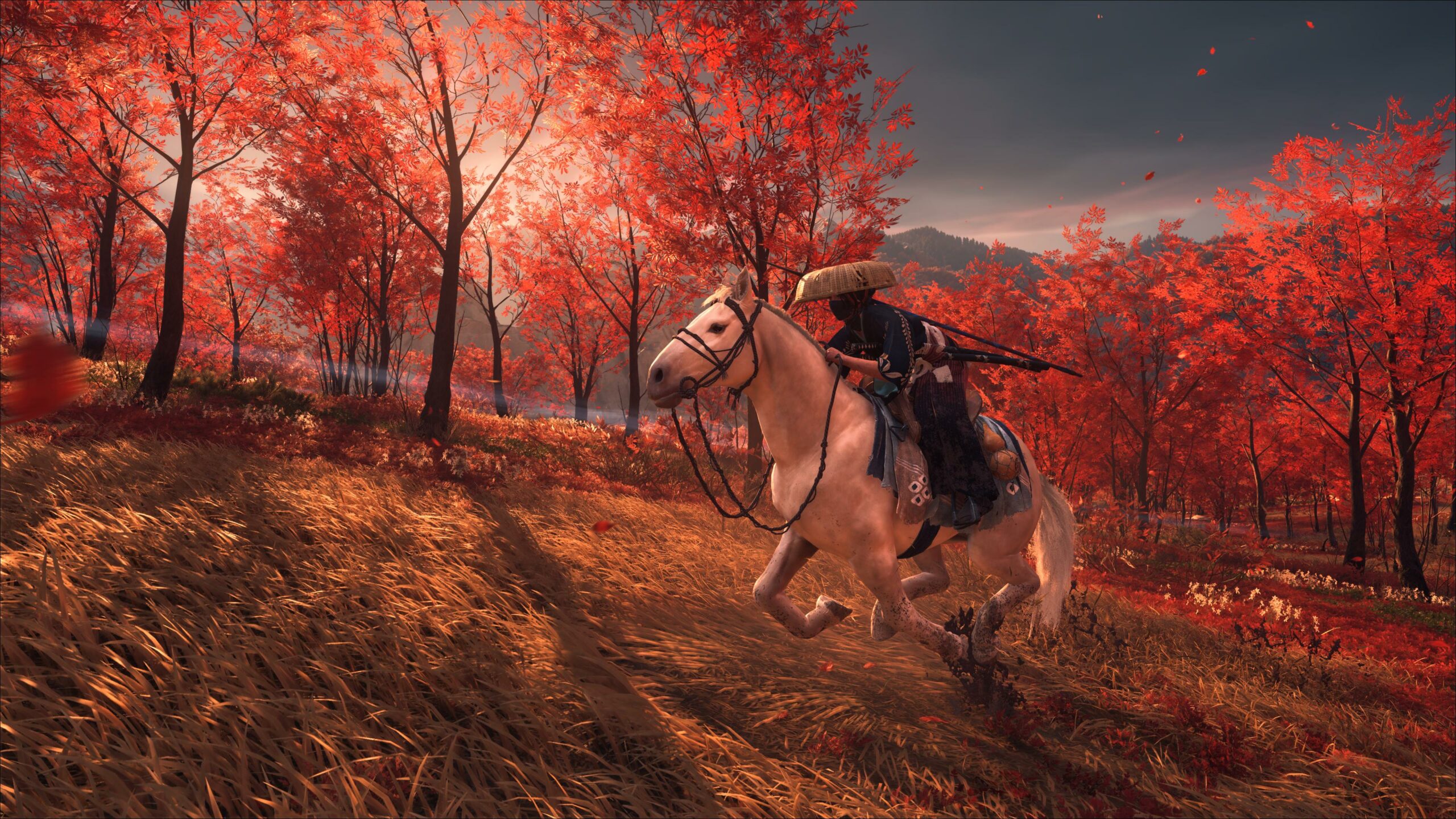 Ghost of Yotei, New Game Plus, güncelleme